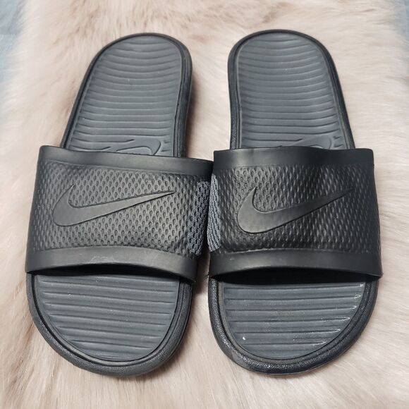 Nike Solarsoft Women Slide Sandal - Picture 1 of 5